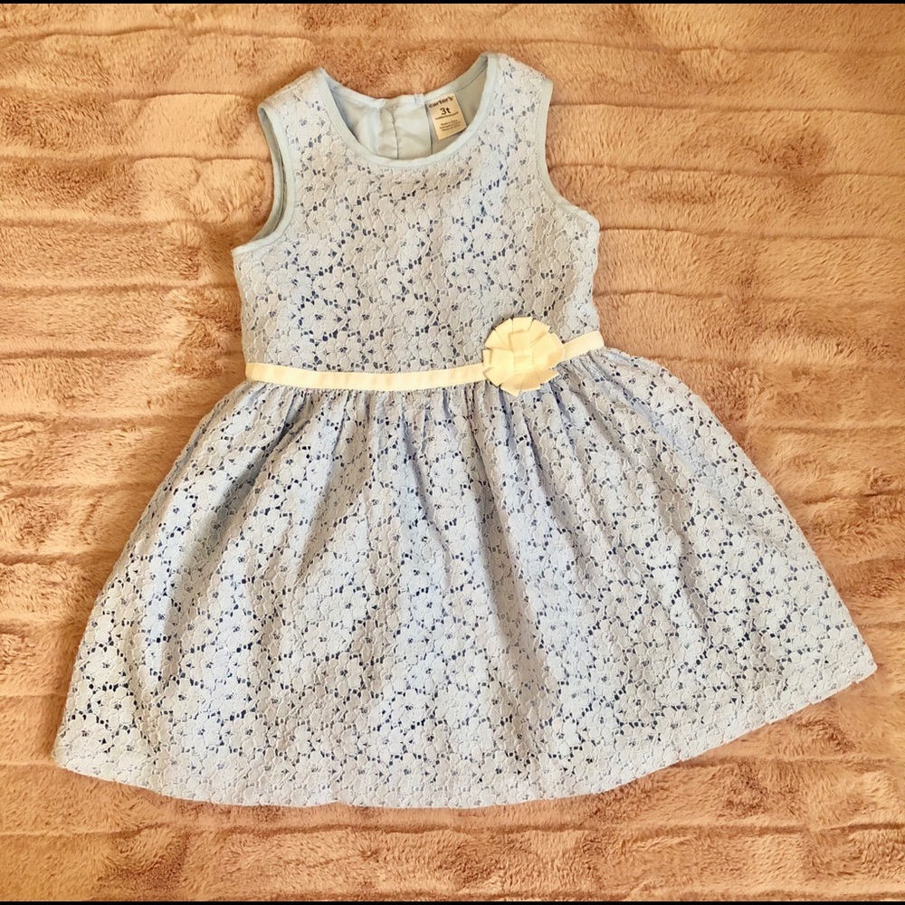 3T Carter’s Dress